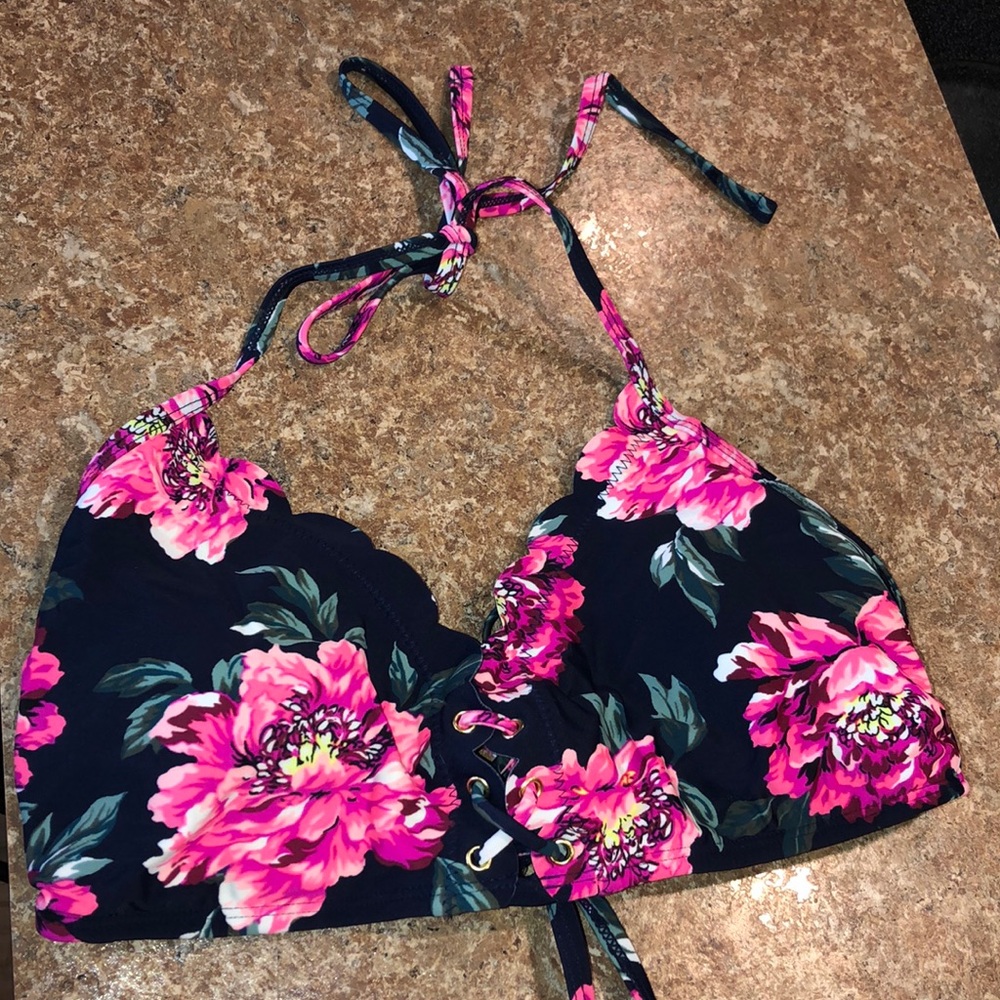 xhilaration swin suit size L